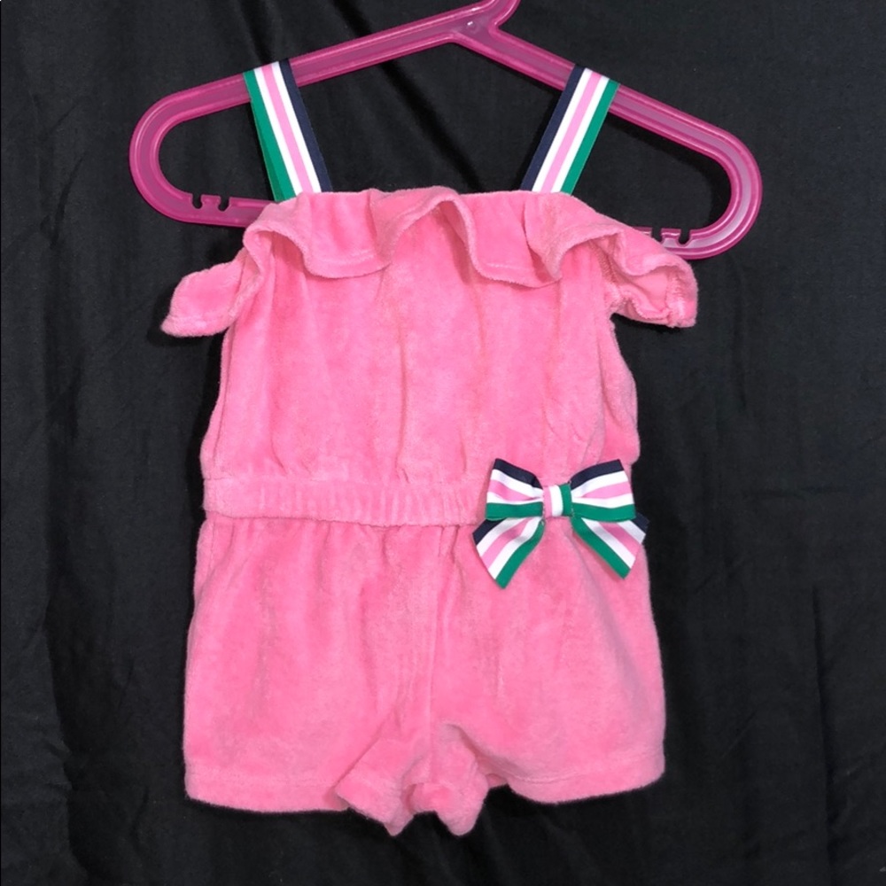 Janie and Jack cover up 6-12 mos
